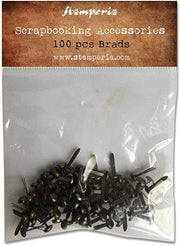 STAMPERIA - Brads 100pc SBA402